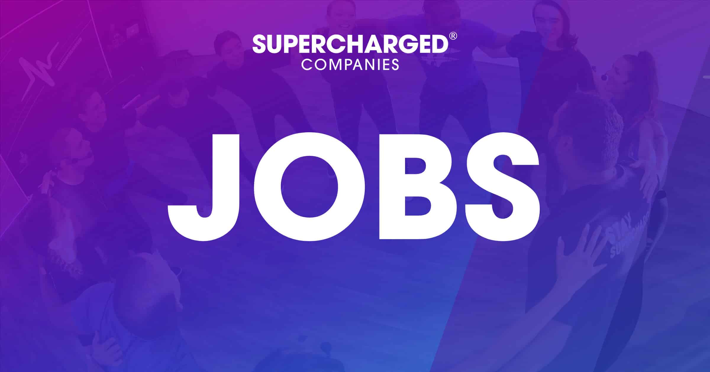 Jobs at Kwanza Jones & José E. Feliciano SUPERCHARGED Companies